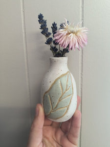 Pottery for Peace | Rustic Mini Vases