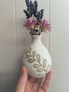 Pottery for Peace | Rustic Mini Vases