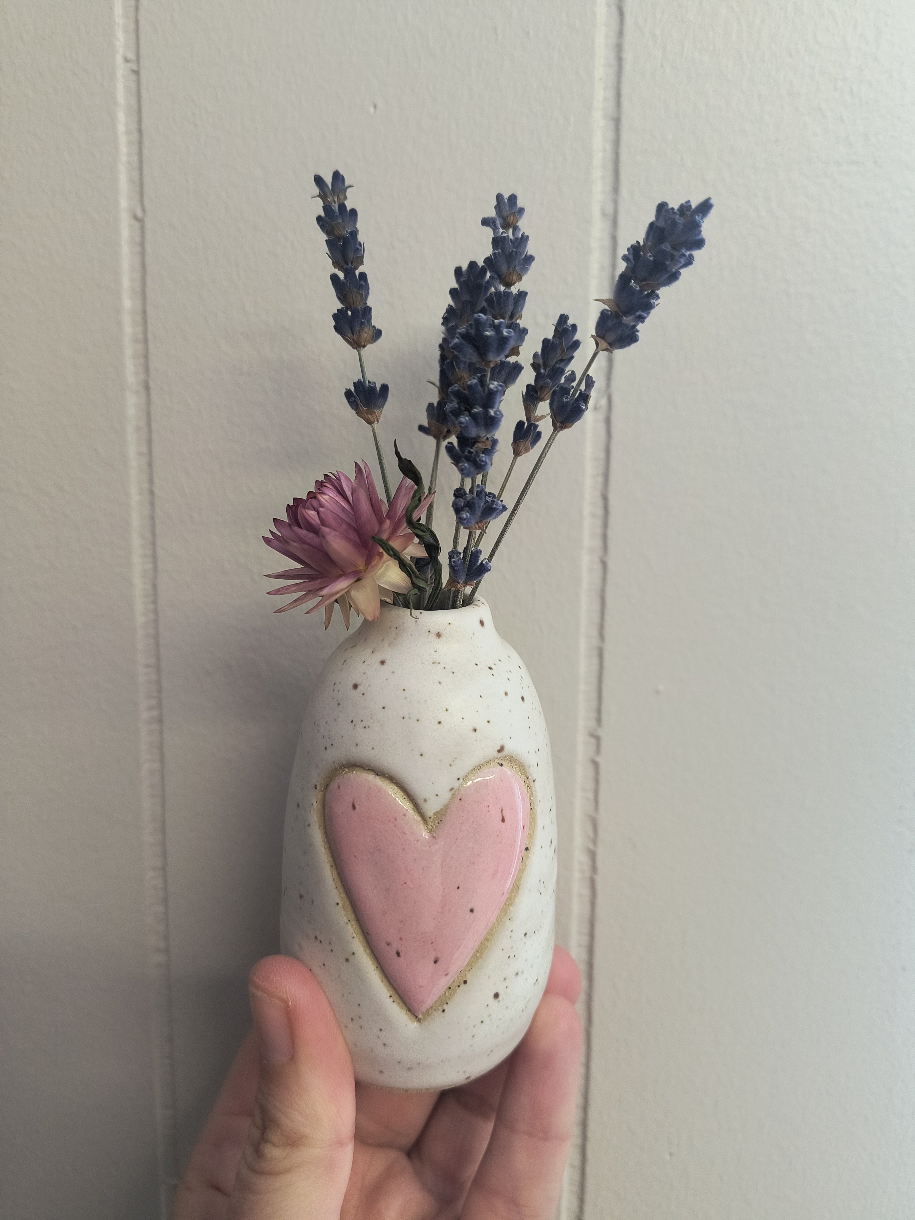 Pottery for Peace | Rustic Mini Vases