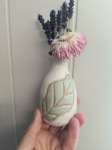 Pottery for Peace | Rustic Mini Vases