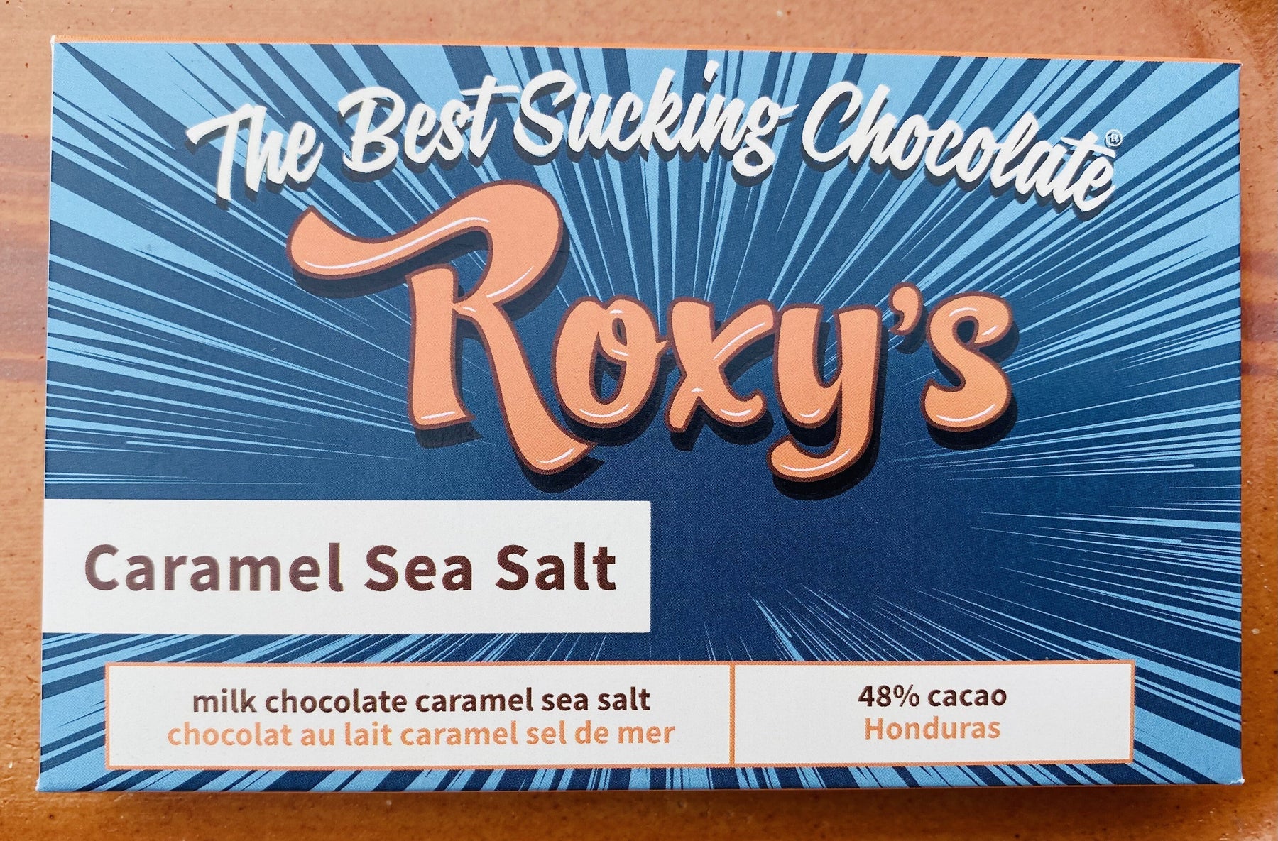 Roxy’s Chocolate