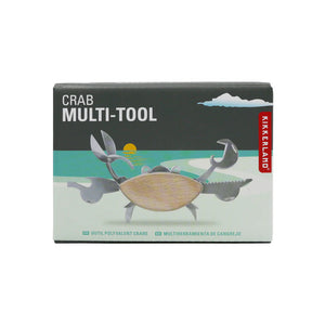 Kikkerland Crab Multi-Tool