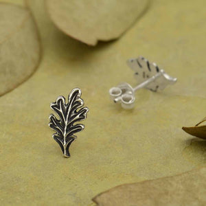 Nina Designs "Oak Leaf" Earrings