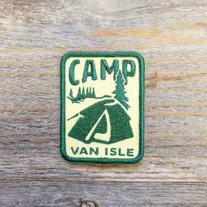 Bough & Antler "Camp" Patch