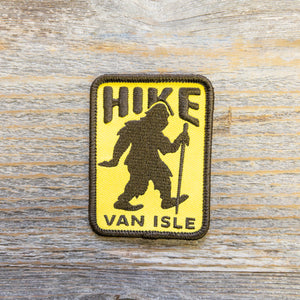 Bough & Antler "Hike" Patch