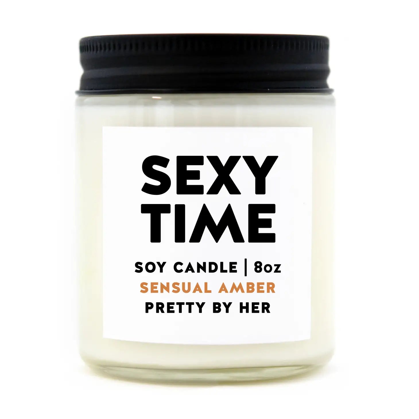Pretty by Her | Sassy Soy Wax Candles