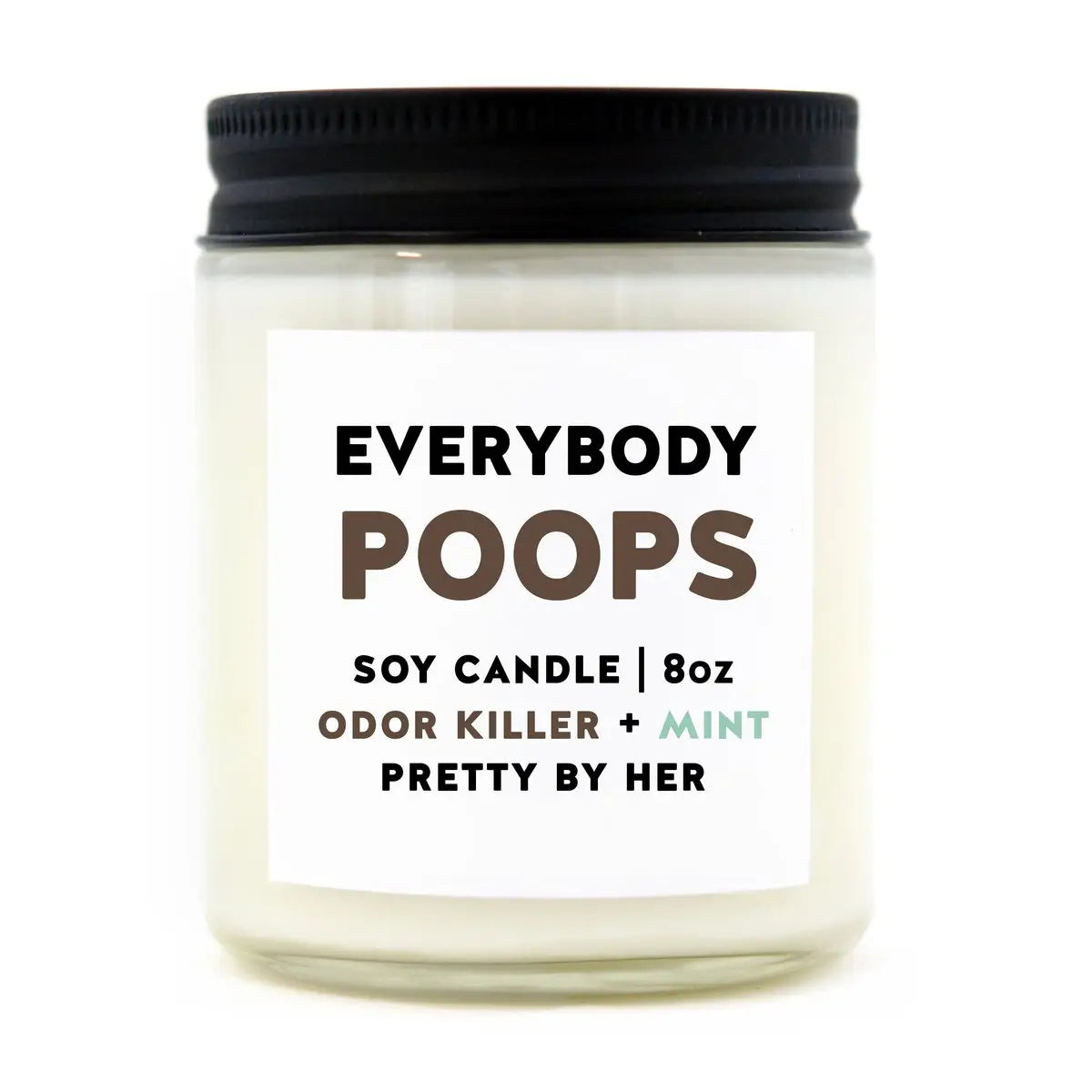 Pretty by Her | Sassy Soy Wax Candles