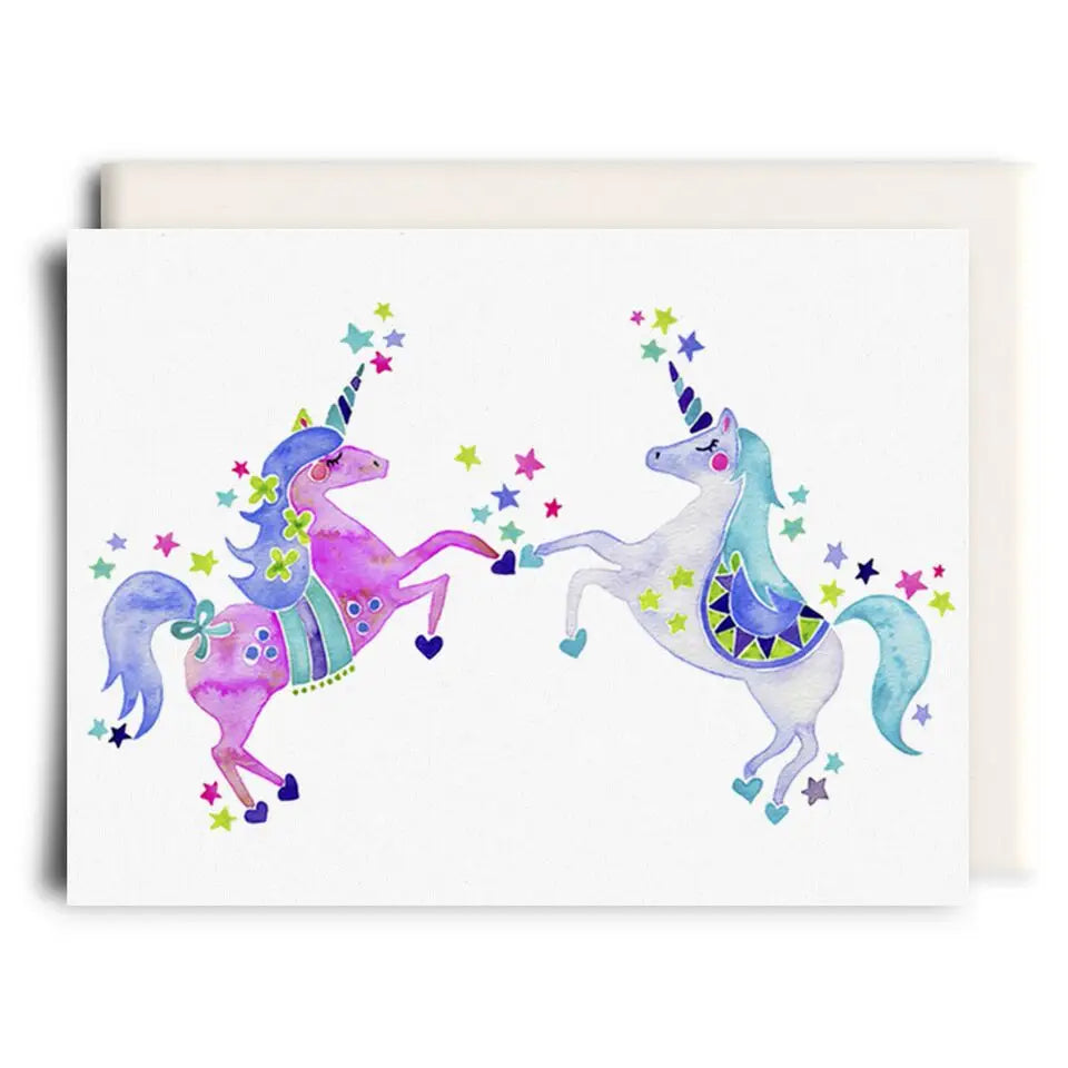 Inkwell Cards “Unicorn” Card