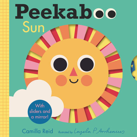 "Peekaboo" Board Book Collection