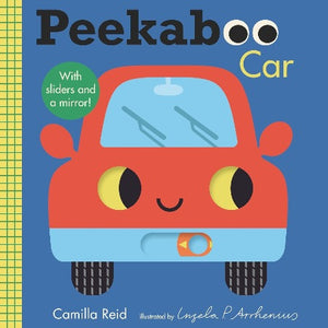"Peekaboo" Board Book Collection
