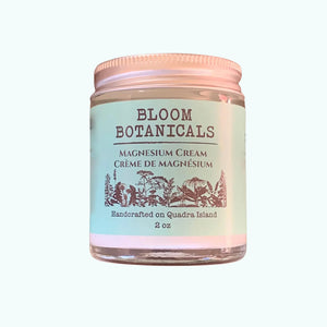 Bloom Botanicals Magnesium Cream
