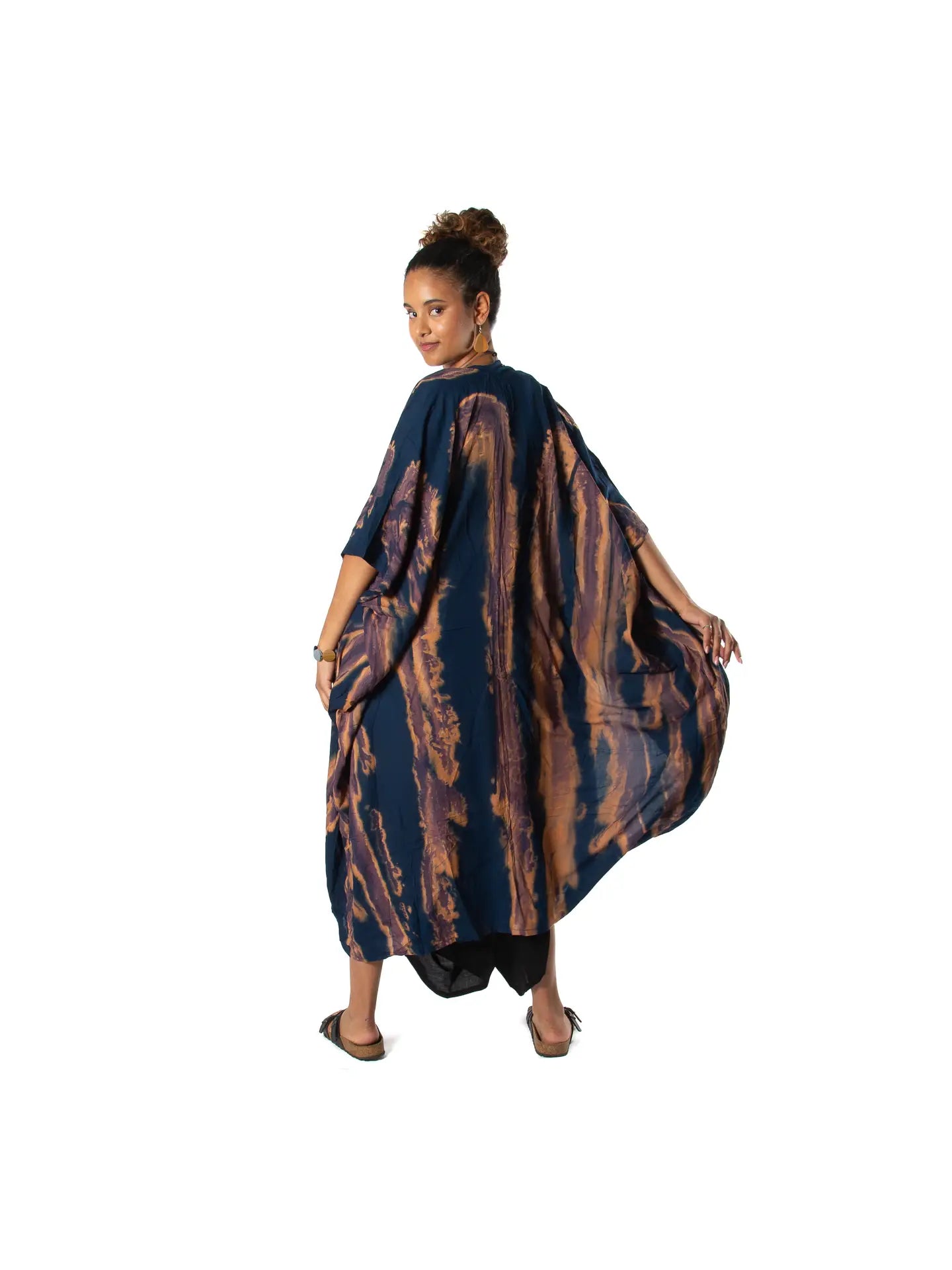 Suzie Blue | Kimono
