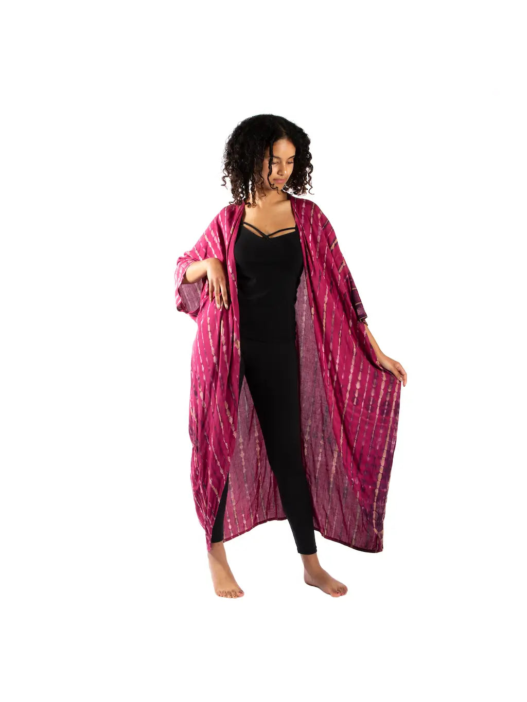 Suzie Blue | Kimono