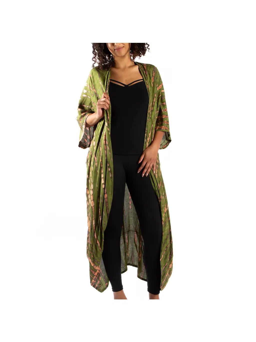 Suzie Blue | Kimono