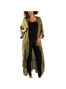Suzie Blue | Kimono