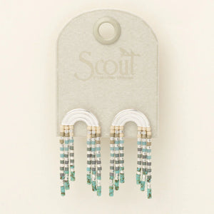 Scout Miyuki Fringe Earrings