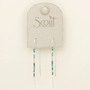 Scout Miyuki Thread Earrings