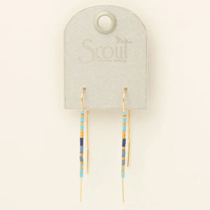 Scout Miyuki Thread Earrings