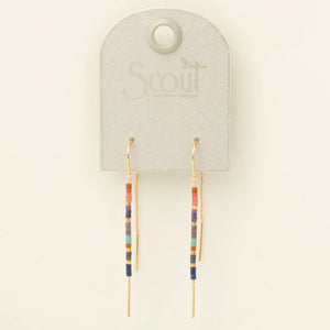 Scout Miyuki Thread Earrings