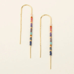 Scout Miyuki Thread Earrings