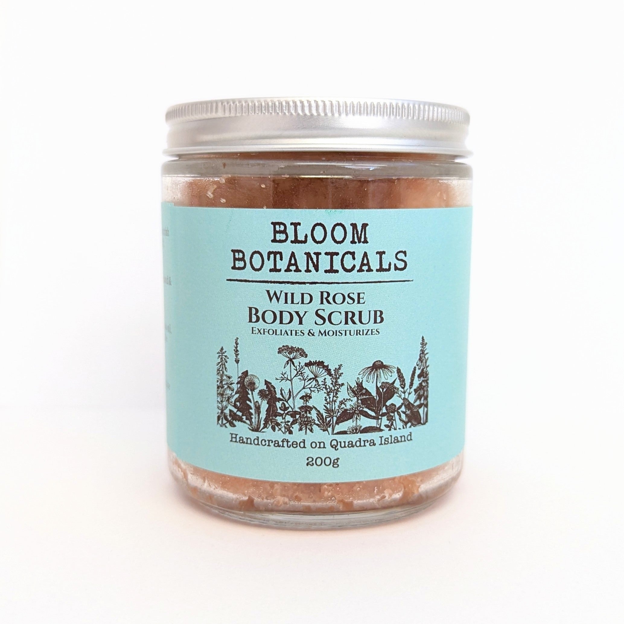 Bloom Botanicals Body Scrub