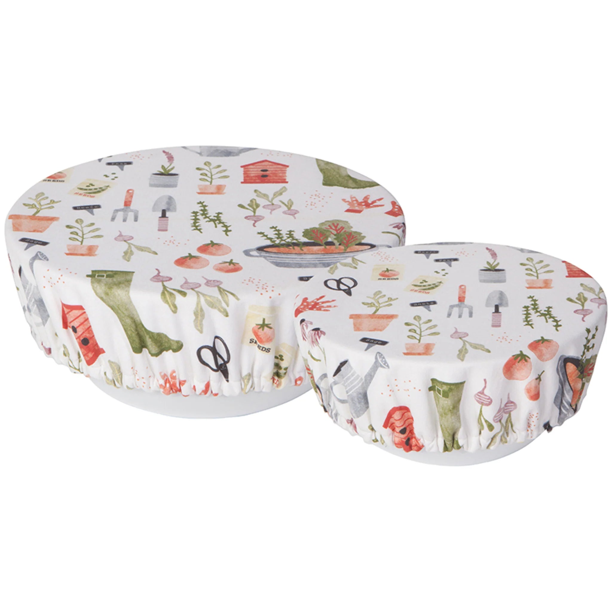 Danica | Bowl Covers - Set of Two