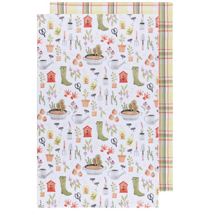 Danica Dishtowels - Set of Two