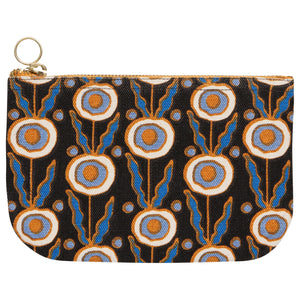 Danica | Small Zippered Pouch