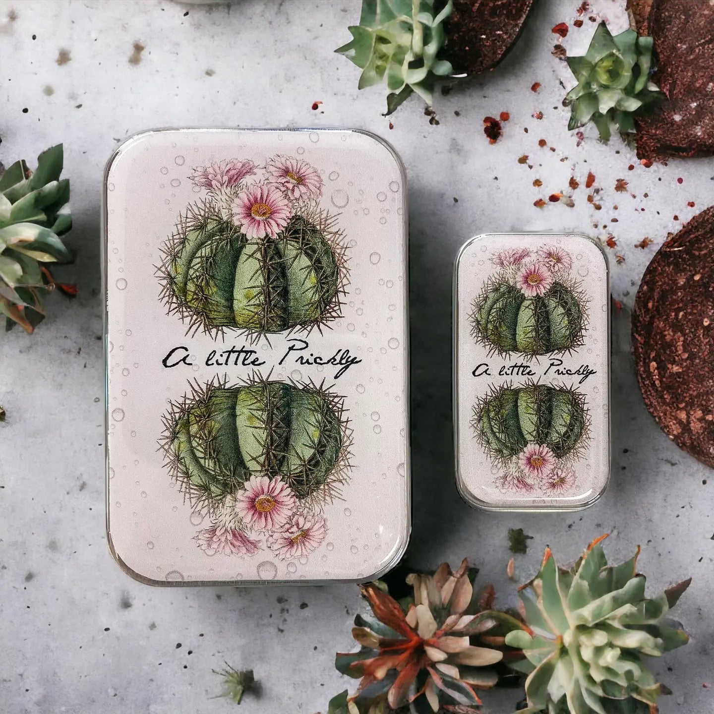 Firefly Notes Storage Tin | Small