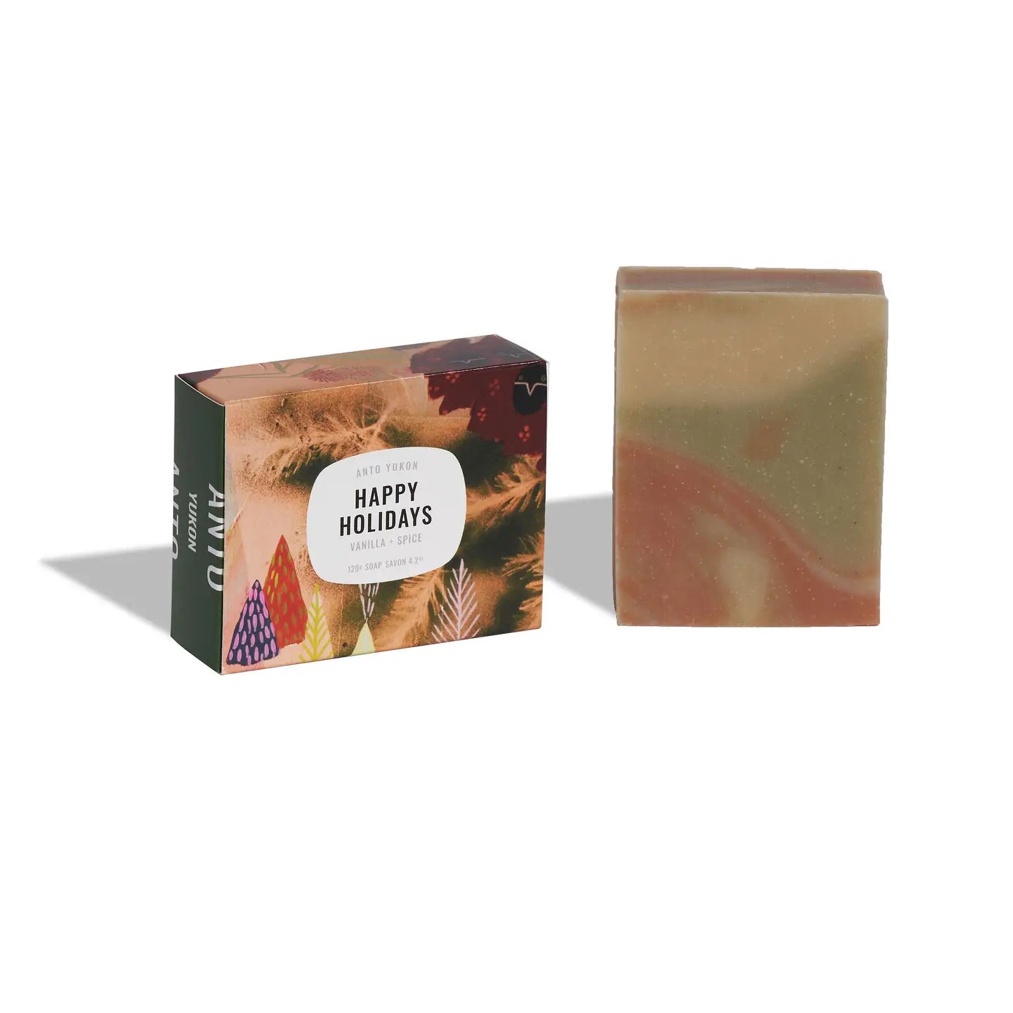 Anto Yukon Bar Soap