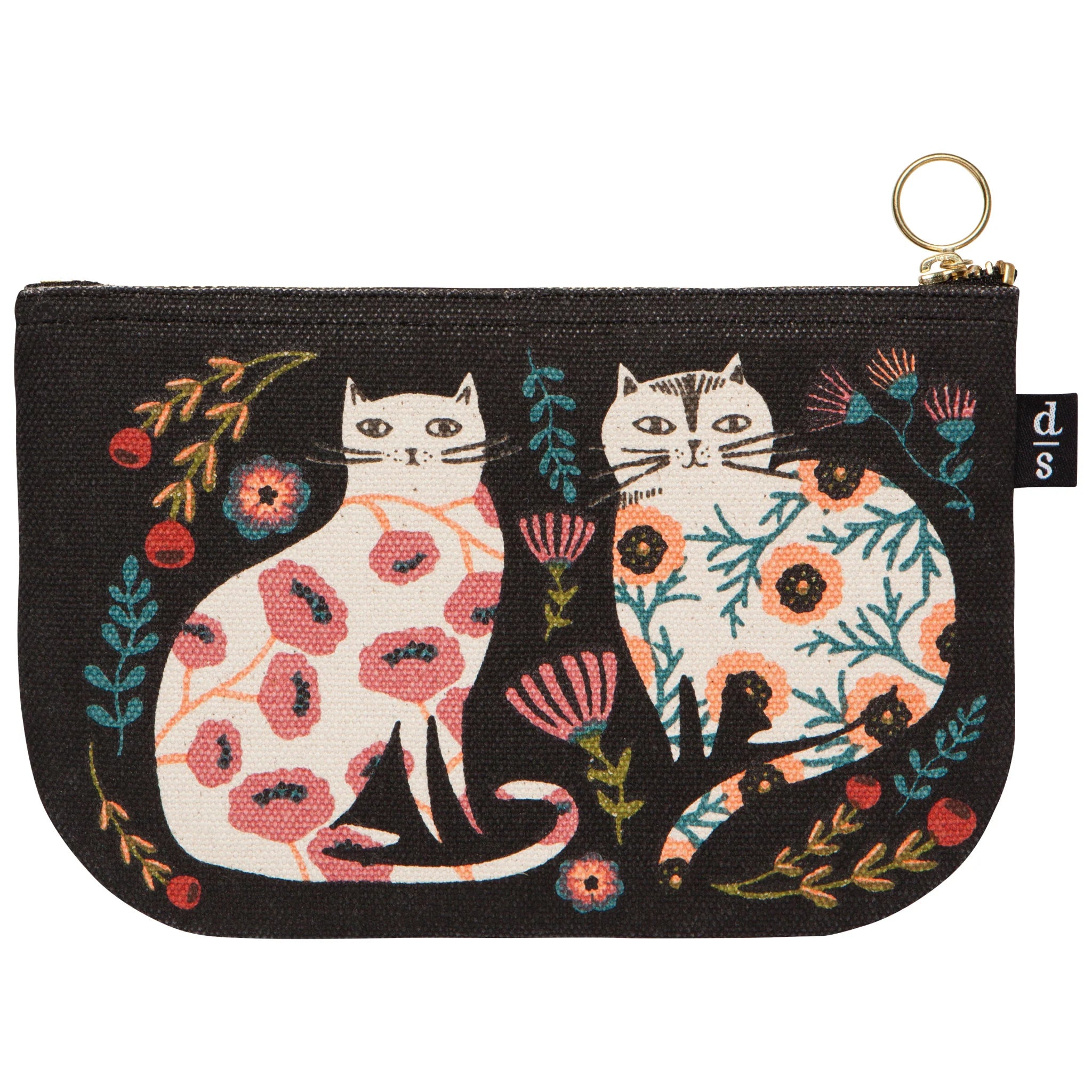 Danica Small Zippered Pouches