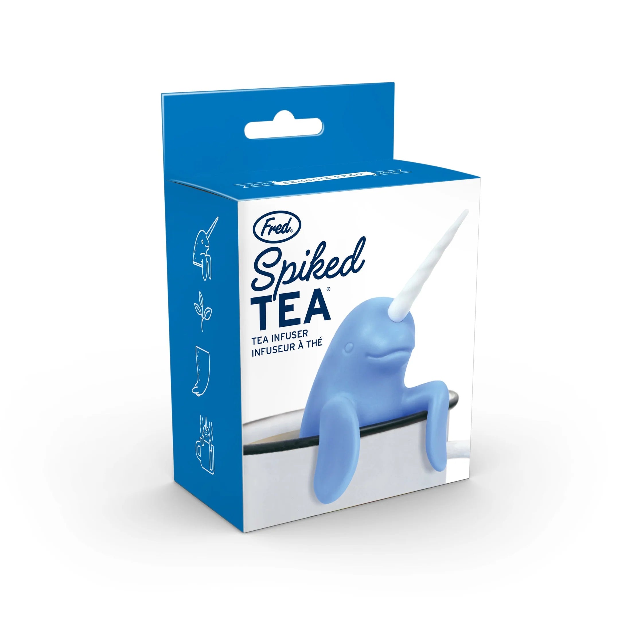 Fred “Spiked Tea” Tea Infuser