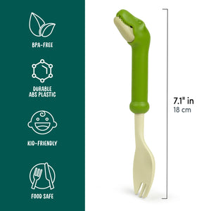 Fred "Munchtime" T-Rex Spork