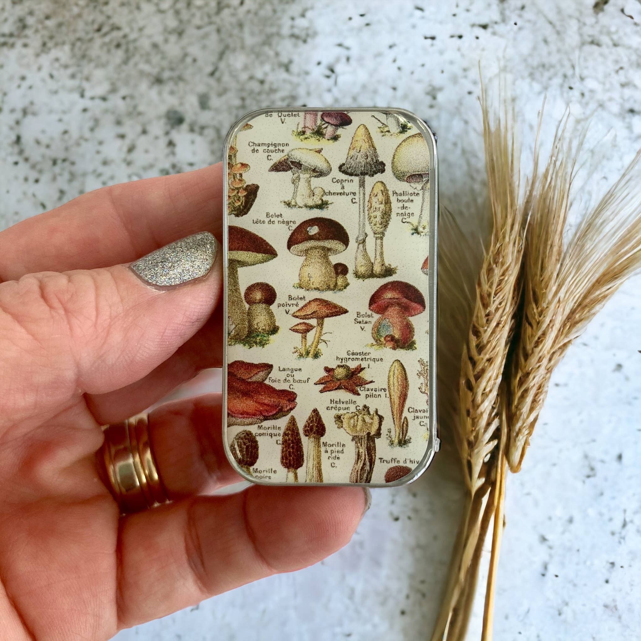 Firefly Notes Storage Tin | Small