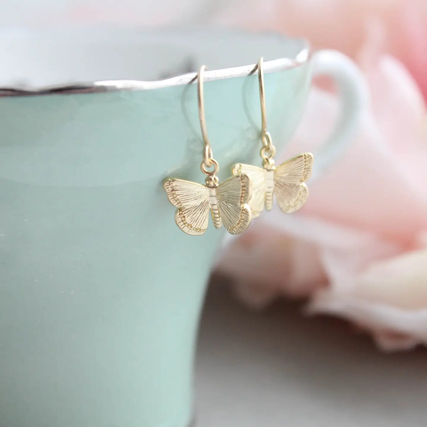 A Pocket of Posies "Little Butterfly" Earrings