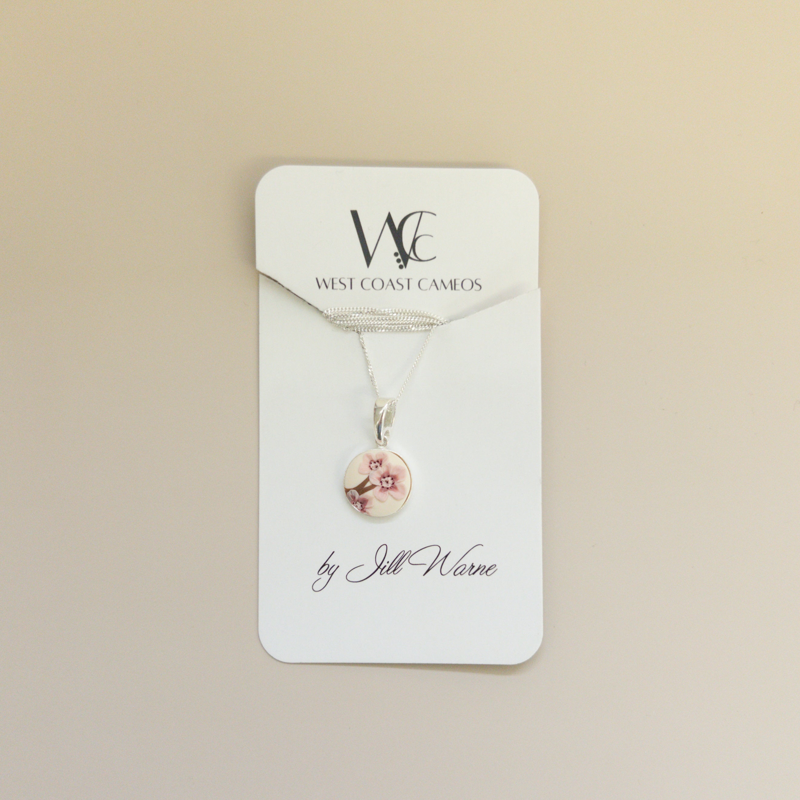 West Coast Cameos "Blossom" Collection