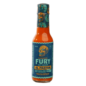 Fury Hot Sauce Collection