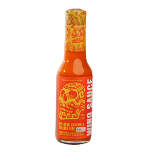 Fury Hot Sauce Collection