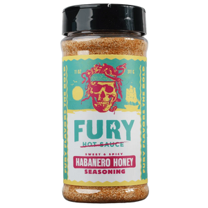 Fury Sea Salt / Seasoning