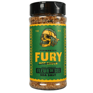 Fury Sea Salt / Seasoning