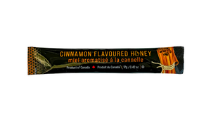 Tu-Bees | Mini Honey Squeeze Packs