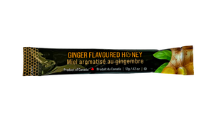 Tu-Bees | Mini Honey Squeeze Packs