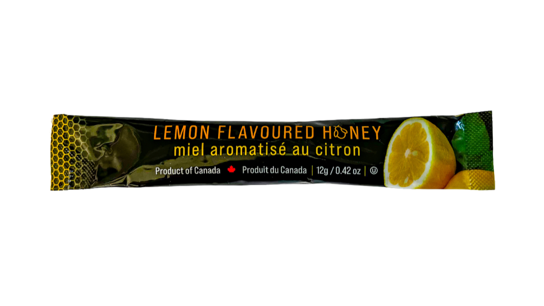Tu-Bees | Mini Honey Squeeze Packs