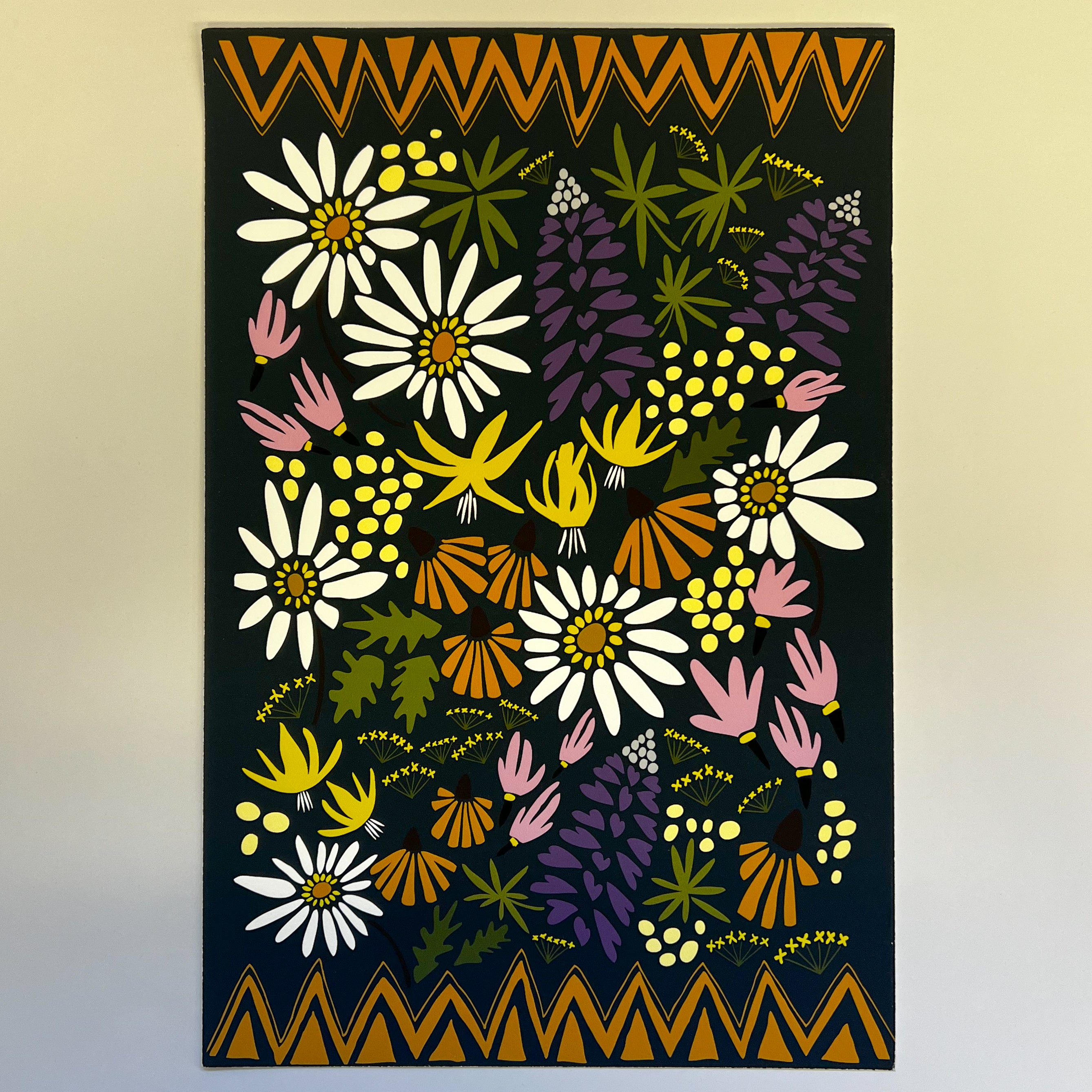 Bough & Antler “Wildflower" Print