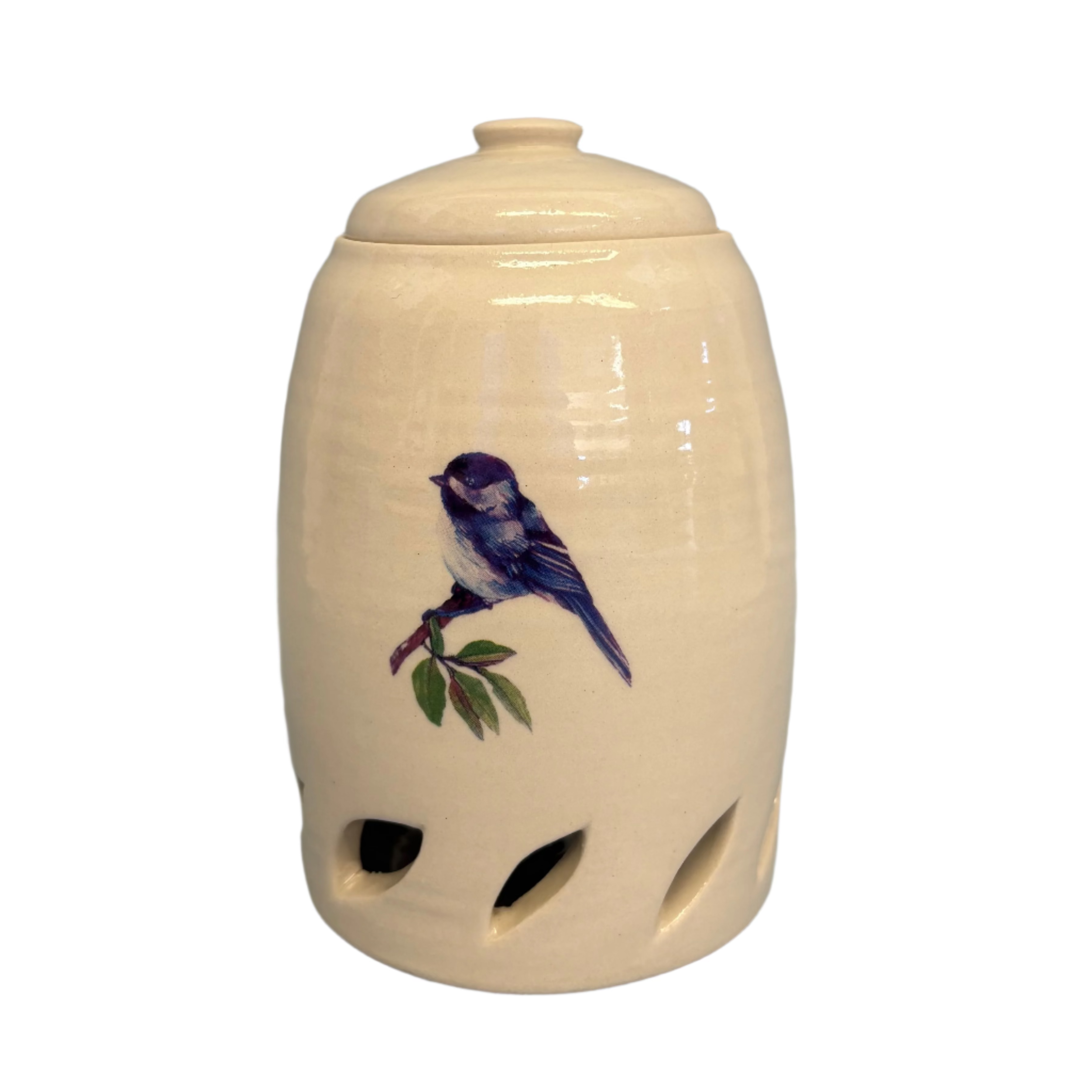 Pottery for Peace | Garlic Keeper