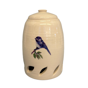 Pottery for Peace | Garlic Keeper