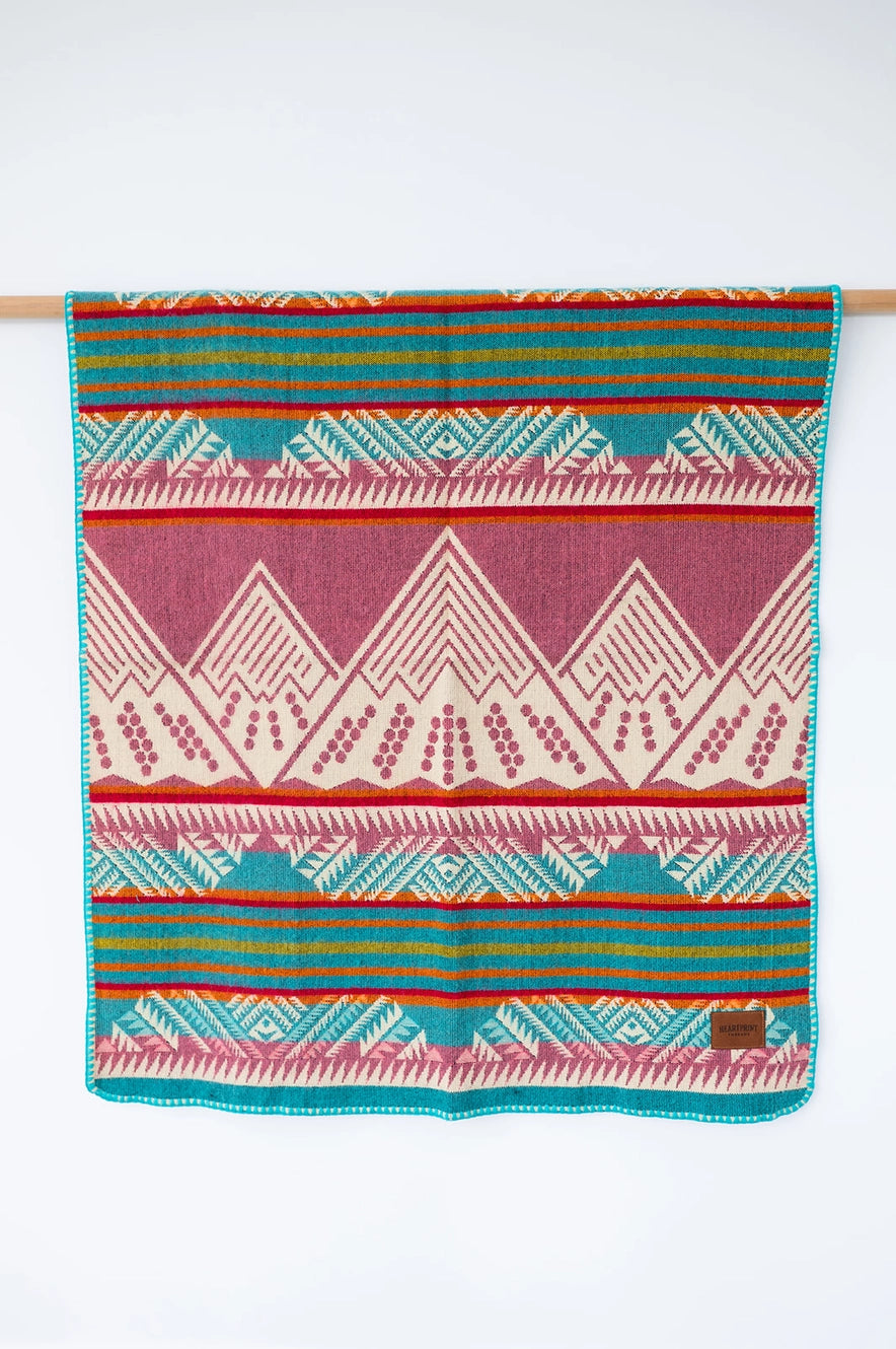 Heartprint Threads | Baby Blankets