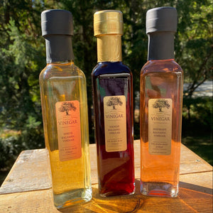 Salt Spring Island Artisan Vinegar | Balsamic Vinegar