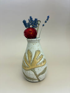 Pottery for Peace | Rustic Medium Vases - Flowers