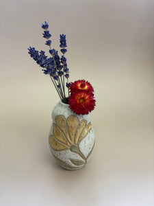 Pottery for Peace | Rustic Medium Vases - Flowers